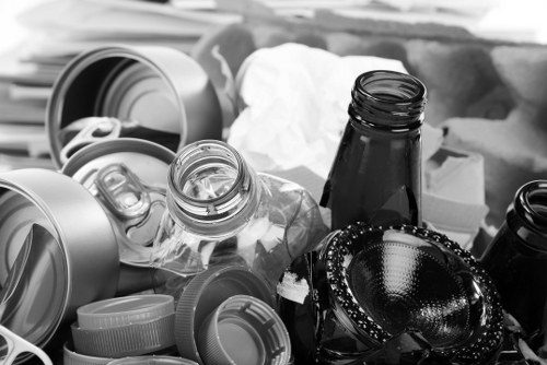 Professional house clearance team in Walthamstow