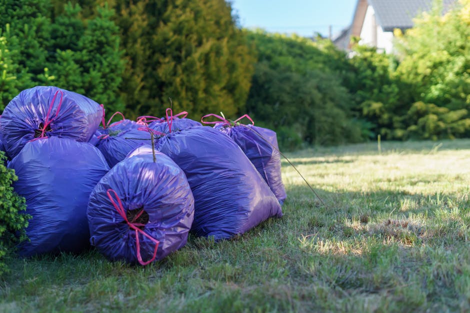 E17 Garden Waste Clearance Tips for Terraced Homes