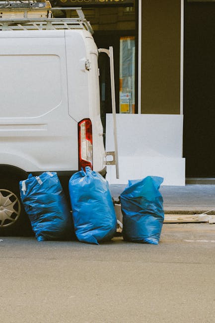 St James Street Same Day Rubbish Collection Service